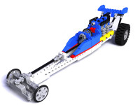 Dragster Lego